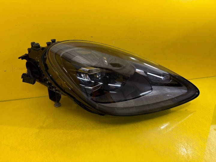 Frontscheinwerfer Porsche Cayenne 9Y0941034AB LED Rechts Scheinwerfer Headlight SCH2493552782oz