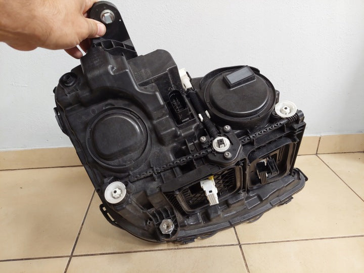 Frontscheinwerfer Mercedes-Benz W213 A2139060210 A2139060110 LED Ein Satz SCH2496338410rw