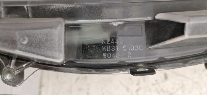 Frontscheinwerfer Mazda Cx-5 KD31-51030 LED Rechts Scheinwerfer Headlight SCH2499971823dg