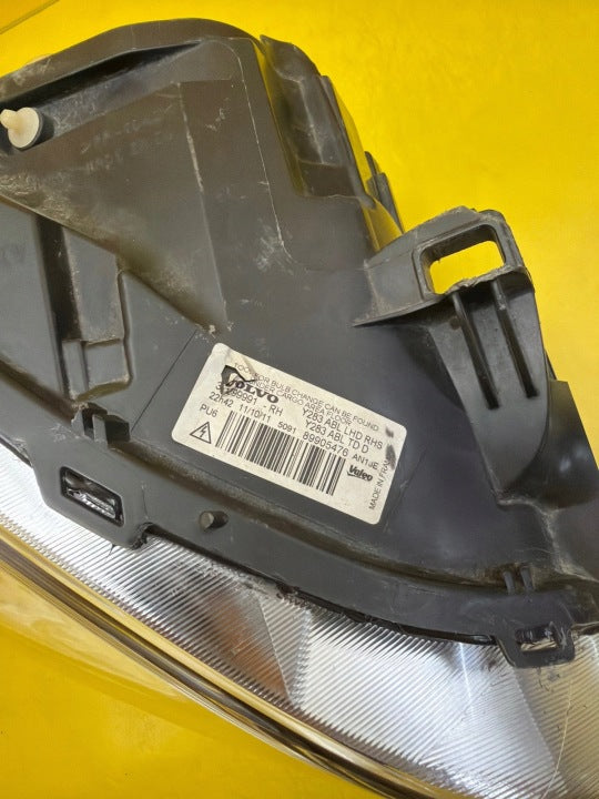 Frontscheinwerfer Volvo V60 S60 31299991 Xenon Rechts Scheinwerfer Headlight SCH2501599442hv
