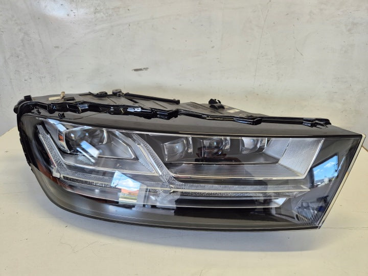 Frontscheinwerfer Audi Q7 4M0941036 LED Rechts Scheinwerfer Headlight SCH2501839938mx