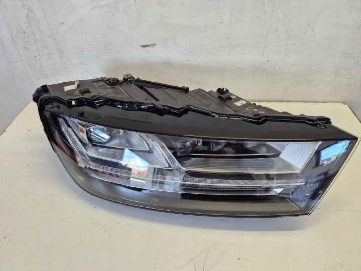 Frontscheinwerfer Audi Q7 4M0941036 LED Rechts Scheinwerfer Headlight SCH2501839938mx
