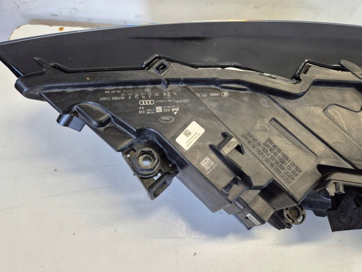 Frontscheinwerfer Audi Q7 4M0941036 LED Rechts Scheinwerfer Headlight SCH2501839938mx