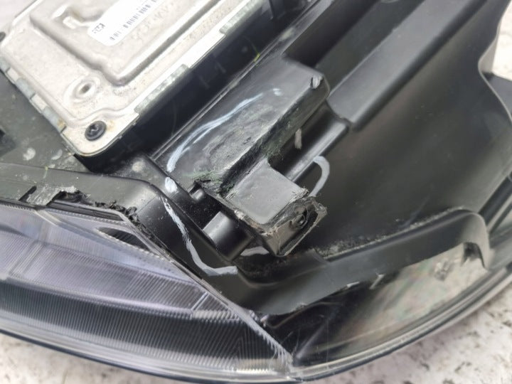 Frontscheinwerfer VW Amarok N1XB13E016DE Rechts Scheinwerfer Headlight SCH2501954410dh