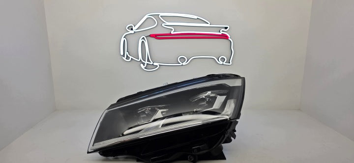 Frontscheinwerfer VW Multivan 7L1941035D Full LED Links Scheinwerfer Headlight SCH2502189221vb