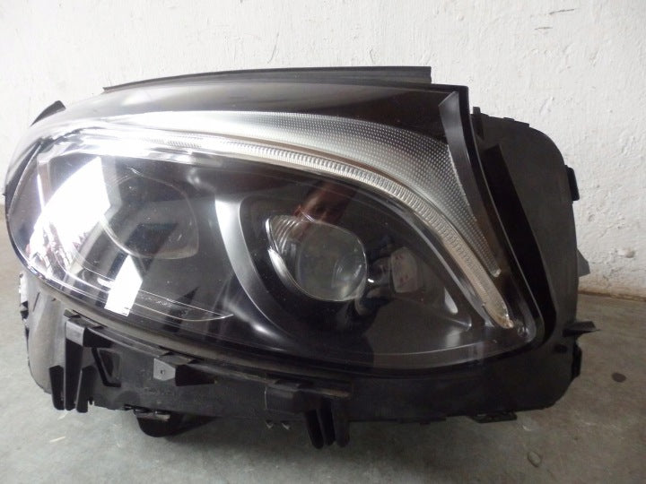 Frontscheinwerfer Mercedes-Benz Glc A2539065801 LED Rechts Headlight SCH2506614109xx
