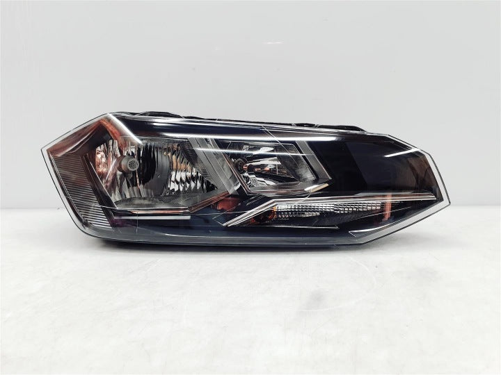 Frontscheinwerfer VW Polo 2G1941006 Rechts Scheinwerfer Headlight SCH2509641569yn