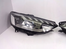 Laden Sie das Bild in den Galerie-Viewer, Frontscheinwerfer Audi A4 B9 8W0941036F LED Ein Satz Scheinwerfer Headlight SCH2509697292tw