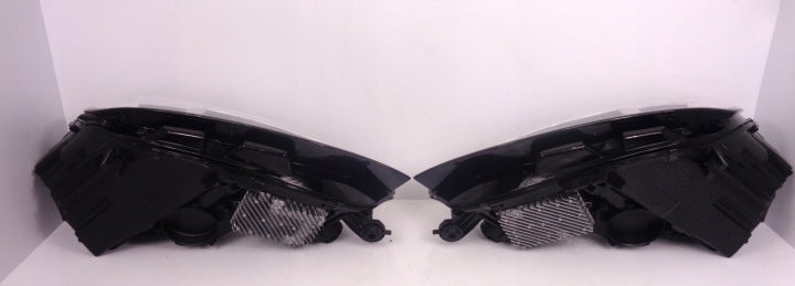 Frontscheinwerfer Audi A4 B9 8W0941036F LED Ein Satz Scheinwerfer Headlight SCH2509697292tw