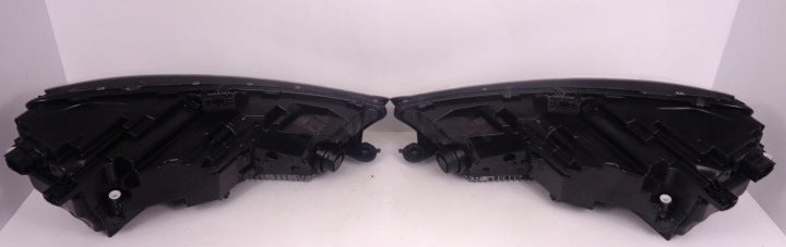 Frontscheinwerfer Audi A4 B9 8W0941036F LED Ein Satz Scheinwerfer Headlight SCH2509697292tw