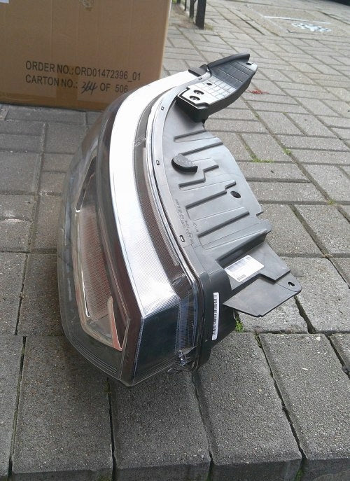 Frontscheinwerfer Ssangyong Korando 8310237201 LED Rechts Scheinwerfer Headlight SCH2510051237jg