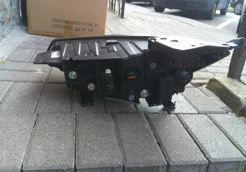 Frontscheinwerfer Ssangyong Korando 8310237201 LED Rechts Scheinwerfer Headlight SCH2510051237jg