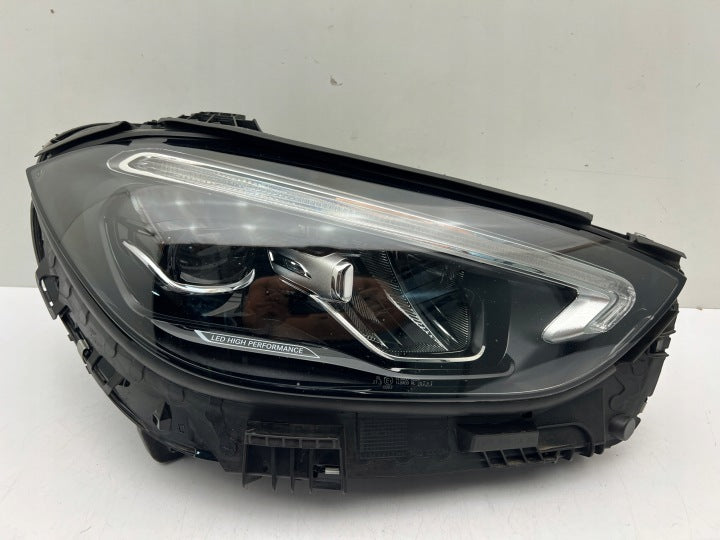 Frontscheinwerfer Mercedes-Benz W206 A2069067203 LED Rechts Headlight SCH2510513834eg