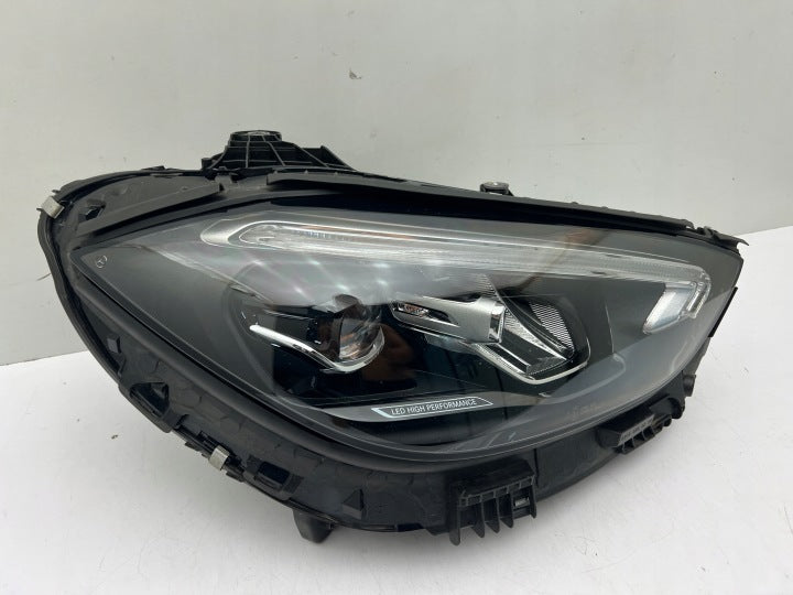 Frontscheinwerfer Mercedes-Benz W206 A2069067203 LED Rechts Headlight SCH2510513834eg