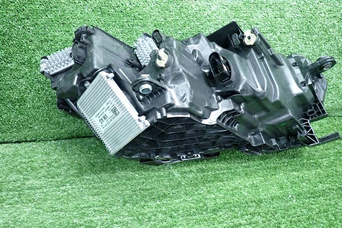 Frontscheinwerfer Skoda Octavia IV 5E4941035 Links Scheinwerfer Headlight SCH2511117798dy