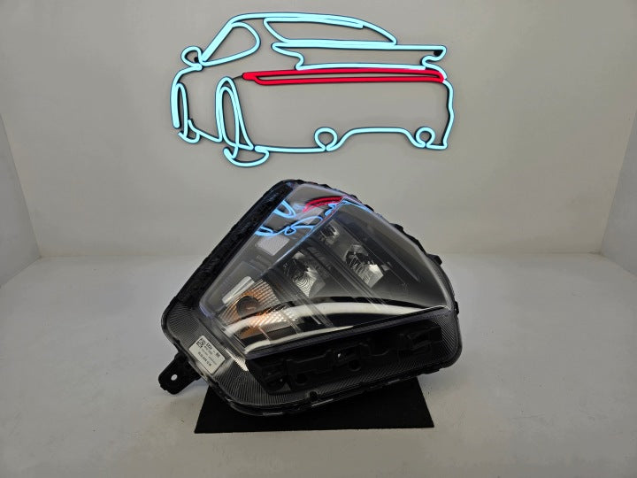 Frontscheinwerfer Hyundai Kona HF921-61020 LED Rechts Scheinwerfer Headlight SCH2511957431yf