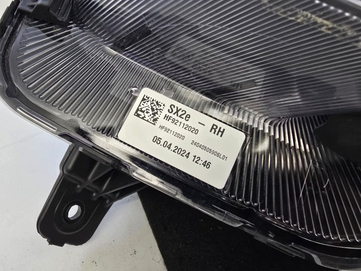 Frontscheinwerfer Hyundai Kona HF921-61020 LED Rechts Scheinwerfer Headlight SCH2511957431yf
