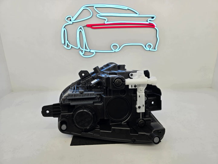 Frontscheinwerfer Hyundai Kona HF921-61020 LED Rechts Scheinwerfer Headlight SCH2511957431yf