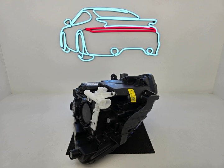 Frontscheinwerfer Hyundai Kona HF921-61020 LED Rechts Scheinwerfer Headlight SCH2511957431yf