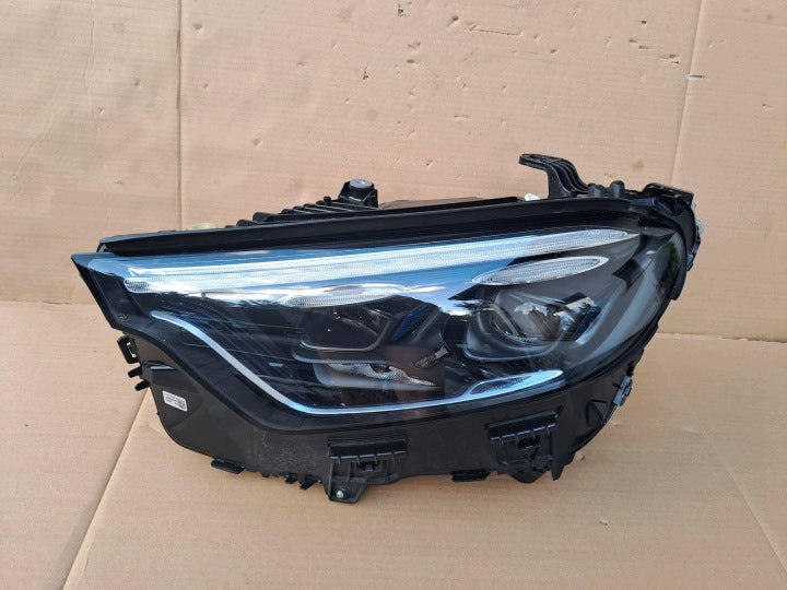 Frontscheinwerfer Mercedes-Benz Glc A2549063102 Links Scheinwerfer Headlight SCH2515983097wv