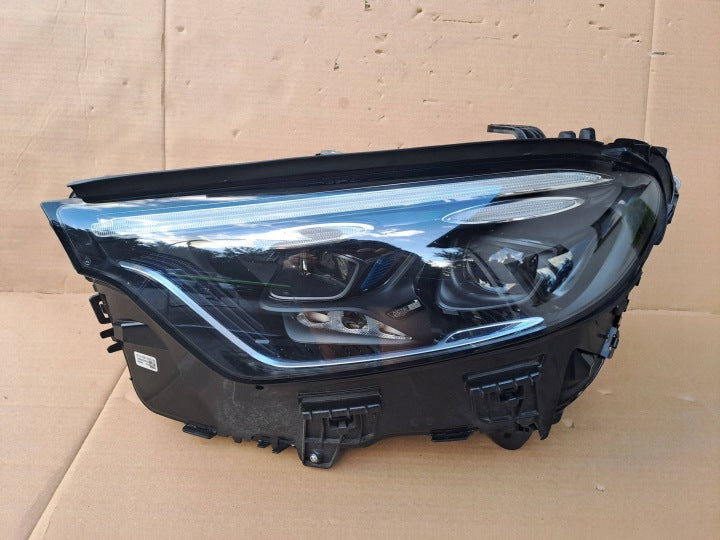 Frontscheinwerfer Mercedes-Benz Glc A2549063102 Links Scheinwerfer Headlight SCH2515983097wv