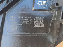 Laden Sie das Bild in den Galerie-Viewer, Frontscheinwerfer Mercedes-Benz Glc A2549063102 Links Scheinwerfer Headlight SCH2515983097wv