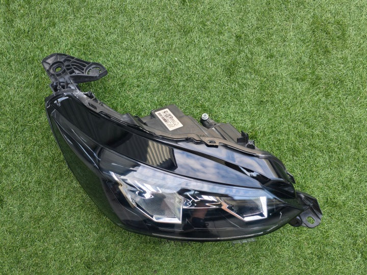 Frontscheinwerfer Peugeot 208 9833036180 LED Rechts Scheinwerfer Headlight SCH2516147780lp