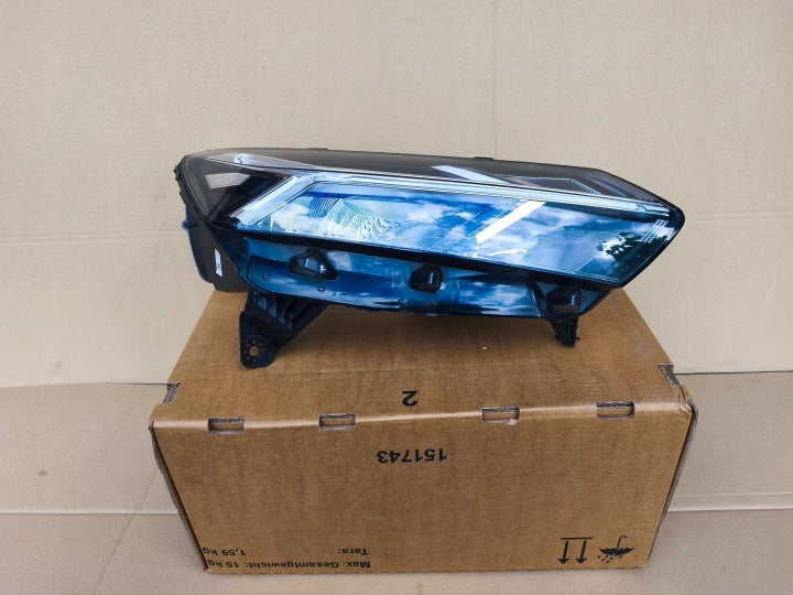 Frontscheinwerfer Dacia Sandero III Logan Jogger 260109490R LED Rechts Headlight SCH2516631597mn