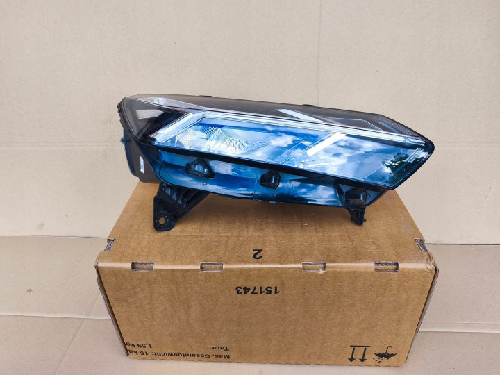 Frontscheinwerfer Dacia Sandero III Logan Jogger 260109490R LED Rechts Headlight SCH2516631597mn