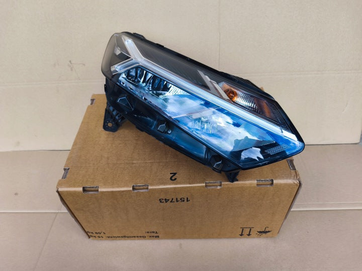 Frontscheinwerfer Dacia Sandero III Logan Jogger 260109490R LED Rechts Headlight SCH2516631597mn