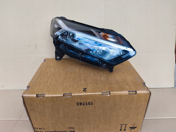 Frontscheinwerfer Dacia Sandero III Logan Jogger 260109490R LED Rechts Headlight SCH2516631597mn