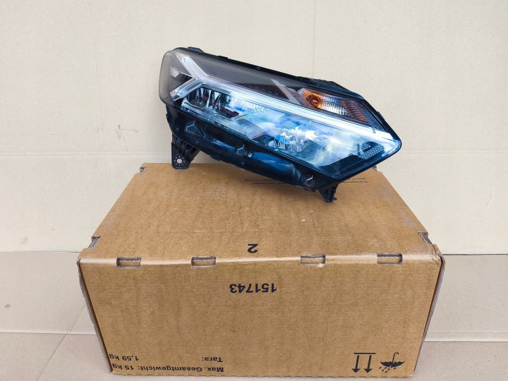 Frontscheinwerfer Dacia Sandero III Logan Jogger 260109490R LED Rechts Headlight SCH2516631597mn