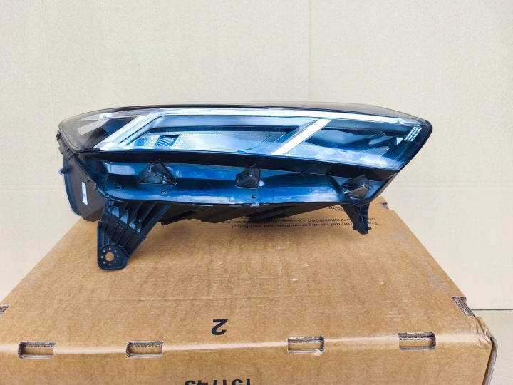 Frontscheinwerfer Dacia Sandero III Logan Jogger 260109490R LED Rechts Headlight SCH2516631597mn