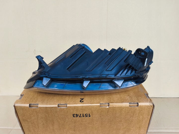 Frontscheinwerfer Dacia Sandero III Logan Jogger 260109490R LED Rechts Headlight SCH2516631597mn