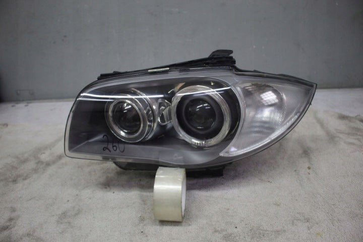 Frontscheinwerfer BMW 1 E88 E81 E82 E87 PW2HC Links Scheinwerfer Headlight SCH2517595234tr