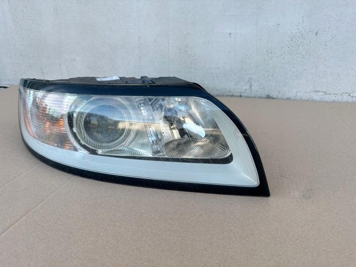 Frontscheinwerfer Volvo S40 II 31265695 Rechts Scheinwerfer Headlight SCH2520935547on