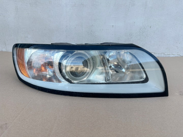 Frontscheinwerfer Volvo S40 II 31265695 Rechts Scheinwerfer Headlight SCH2520935547on