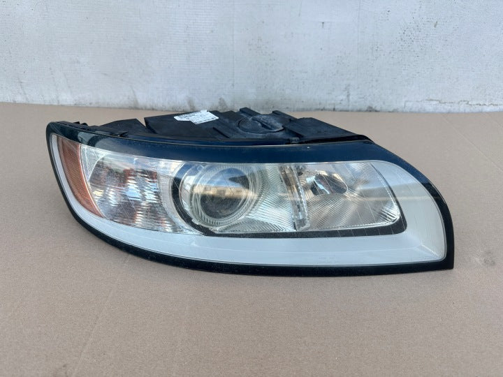 Frontscheinwerfer Volvo S40 II 31265695 Rechts Scheinwerfer Headlight SCH2520935547on