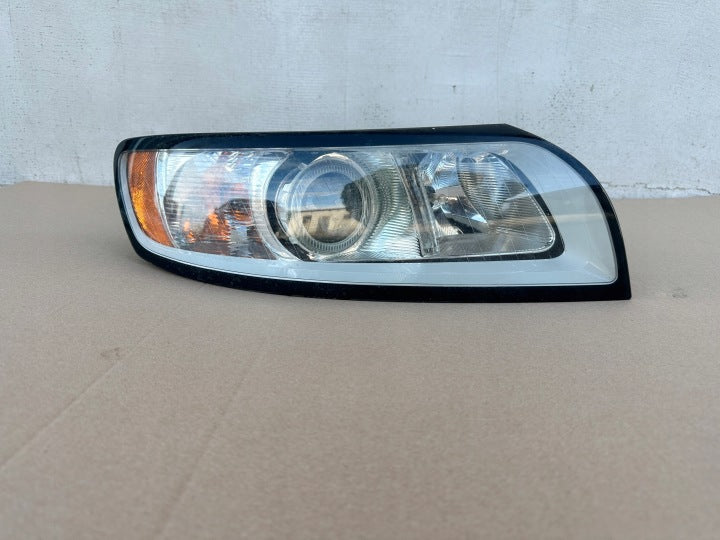 Frontscheinwerfer Volvo S40 II 31265695 Rechts Scheinwerfer Headlight SCH2520935547on