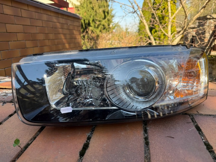 Frontscheinwerfer Chevrolet Captiva 210410 Links Scheinwerfer Headlight SCH2523089229gt
