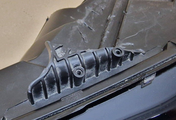 Frontscheinwerfer Audi A4 8W0941005 Links Scheinwerfer Headlight SCH2523401507sa