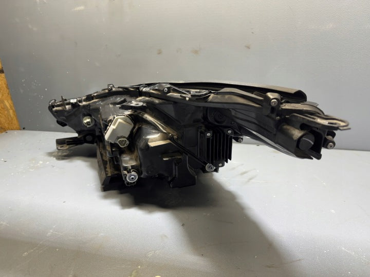 Frontscheinwerfer Toyota Highlander 10000-8A06K LED Rechts Headlight SCH2523514795be