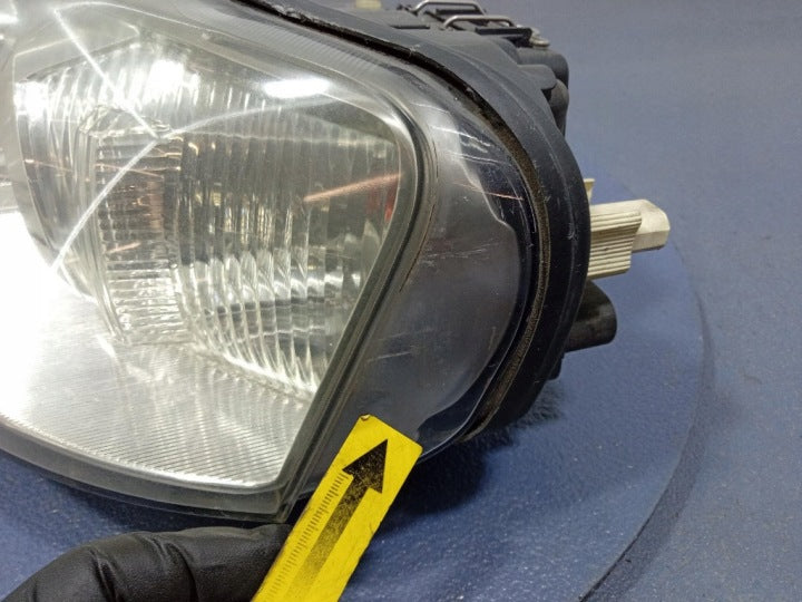 Frontscheinwerfer Skoda Superb I 1006240 Links Scheinwerfer Headlight SCH2525302578nt
