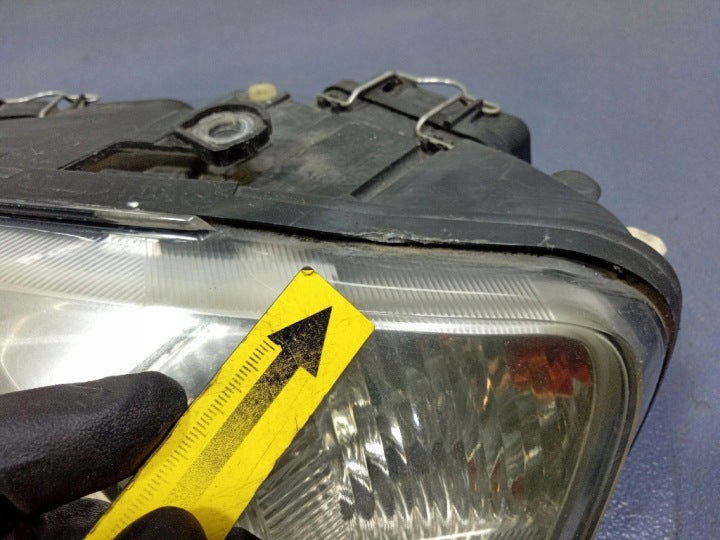 Frontscheinwerfer Skoda Superb I 1006240 Links Scheinwerfer Headlight SCH2525302578nt