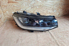 Laden Sie das Bild in den Galerie-Viewer, Frontscheinwerfer VW T Cross 2GM941036B LED Rechts Scheinwerfer Headlight SCH2526138172nx