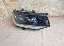 Laden Sie das Bild in den Galerie-Viewer, Frontscheinwerfer VW T Cross 2GM941036B LED Rechts Scheinwerfer Headlight SCH2526138172nx
