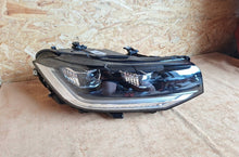 Laden Sie das Bild in den Galerie-Viewer, Frontscheinwerfer VW T Cross 2GM941036B LED Rechts Scheinwerfer Headlight SCH2526138172nx