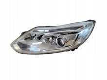 Laden Sie das Bild in den Galerie-Viewer, Frontscheinwerfer Ford Focus III 1735203 Xenon Links Scheinwerfer Headlight SCH2527733017bv