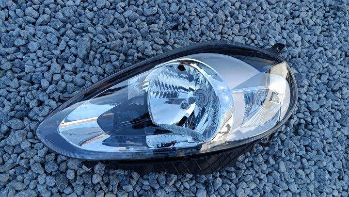 Frontscheinwerfer Fiat Punto Evo S26282523 Links Scheinwerfer Headlight SCH2528541334pd