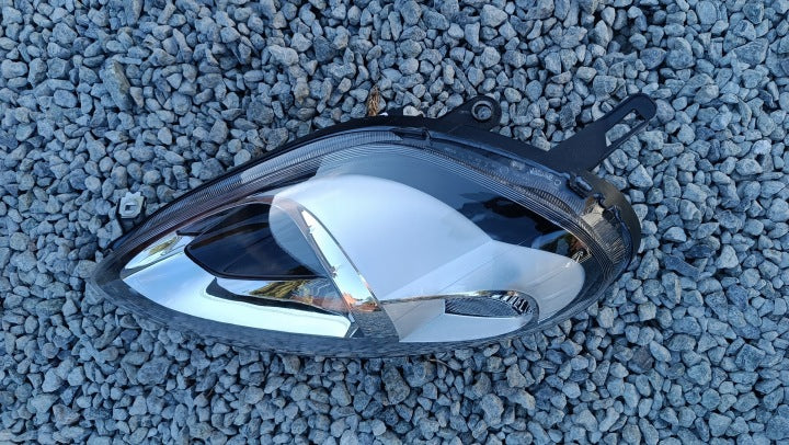 Frontscheinwerfer Fiat Punto Evo S26282523 Links Scheinwerfer Headlight SCH2528541334pd